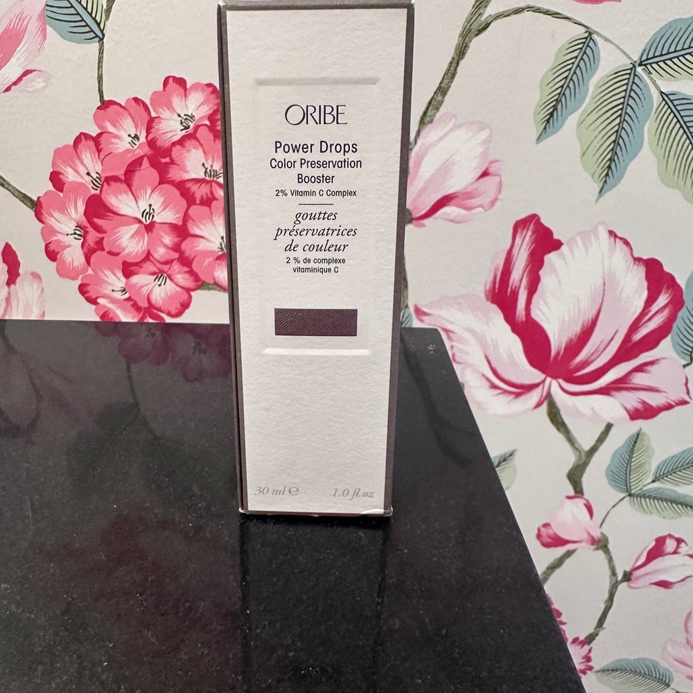 Oribe Power Drops Color Preservation Booster